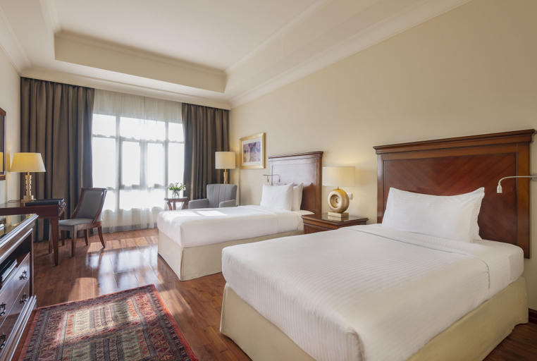Bedroom 5, Concorde Hotel Doha, Doha