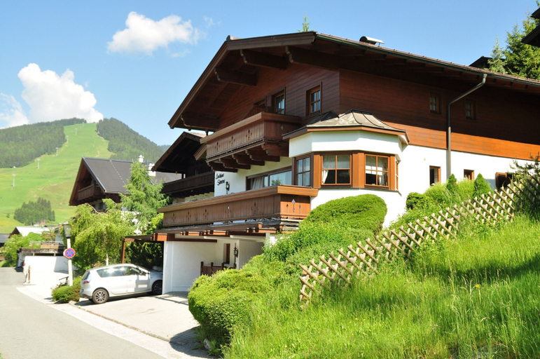 Room 3, Landhaus Simone - Gipfelnest - Joker Card, Zell am See