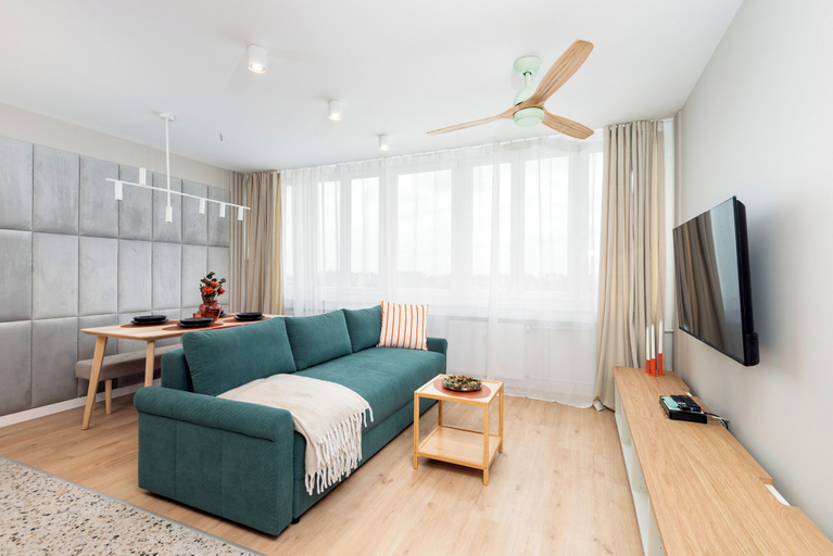 Others 5, Boston by Kairos Apartments, Będzin