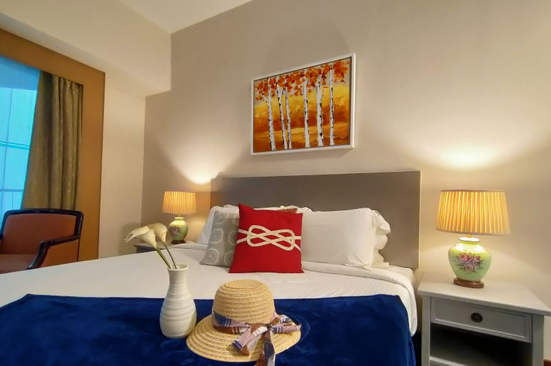 Bedroom 2, Sea View Paradise, Penang Island
