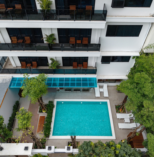Exterior & Views 5, Smile Boutique Hotel by EHM, Phnom Penh