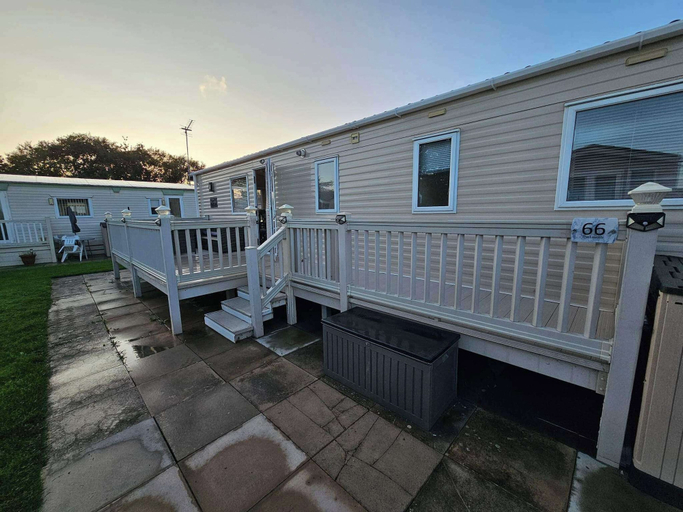 Terrace/patio 4, Jayden 3 bed Balcony, Denbighshire