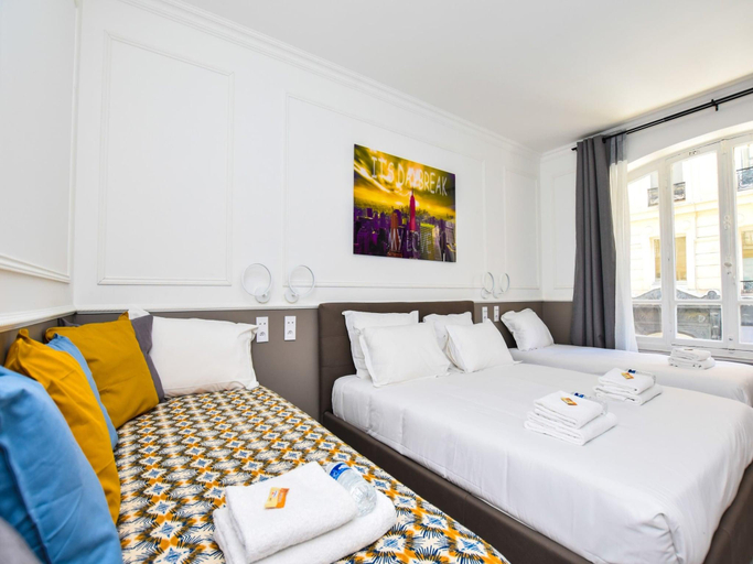 Others 4, Cosy appt - Grands boulevards MusACe GrACvin, Paris