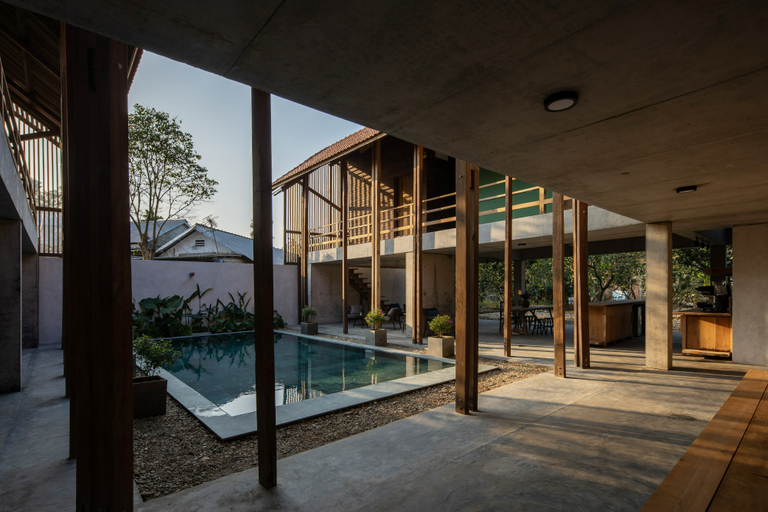 Others 3, HACHI HOMESTAY & SPA, Huế