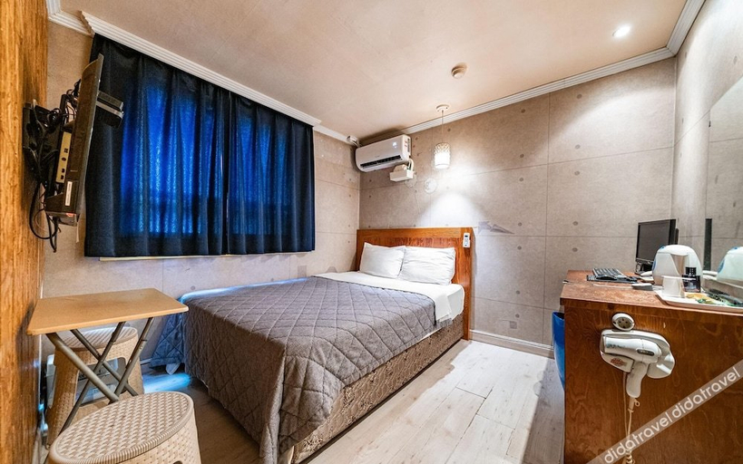 Bedroom 4, CheonhoOrange, Gandong