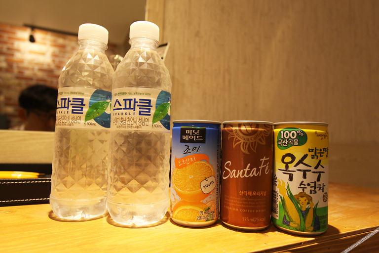 Food & Drinks 4, Myeonmok Choi Hotel, Jungnang