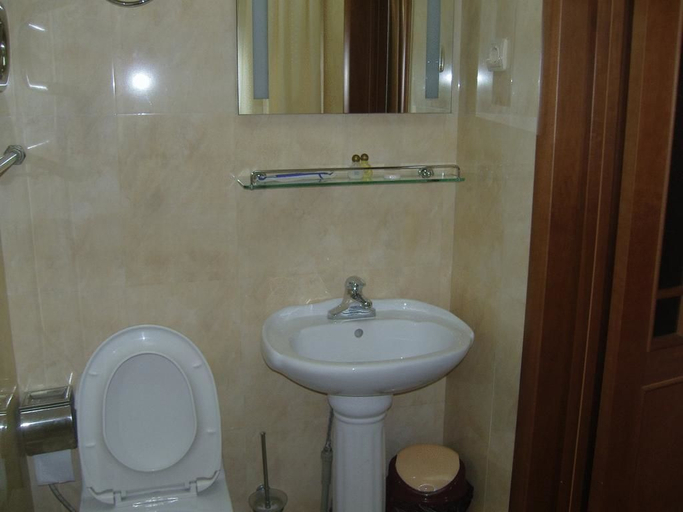 Bathroom 4, KORSAR, Astana City