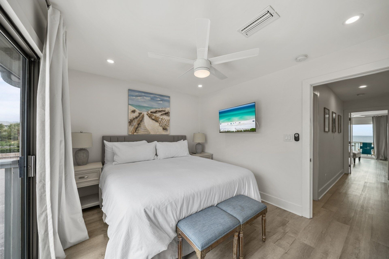 Bedroom 2, Seacrest - 6 - 2 Br townhouse by RedAwning, Walton