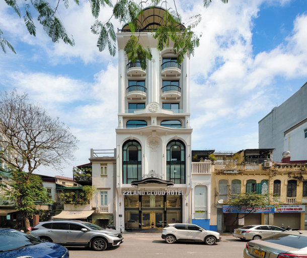 Exterior & Views 2, 22Land Cloud Hotel, Ba Đình