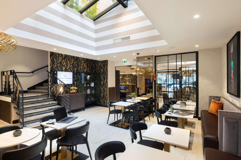 Public Area 3, Best Western Plus Hotel Massena Nice, Alpes-Maritimes