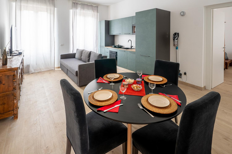 Kitchen 5, VigevanoRent, Pavia