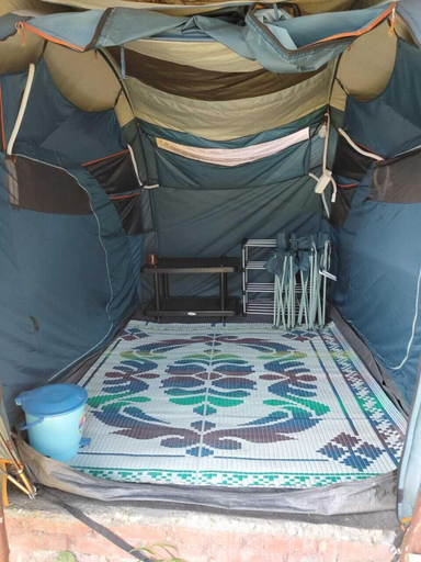 Bedroom 3, Nisarg Camping Pods, Almora