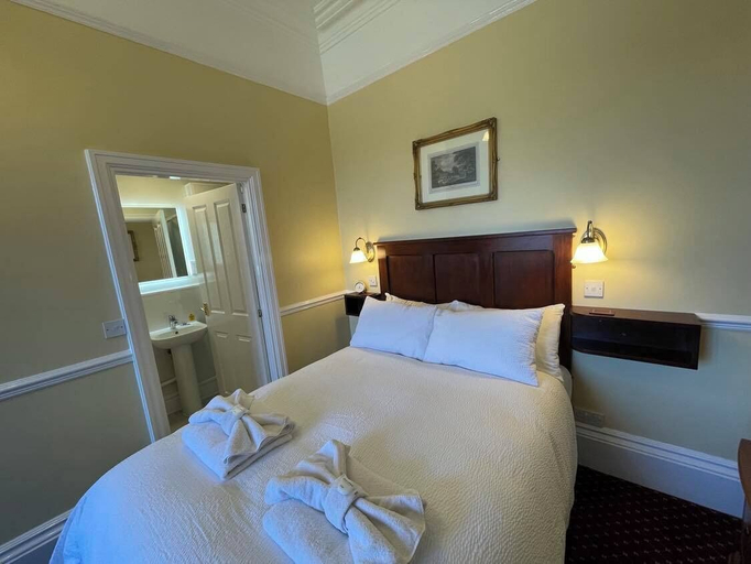 Bedroom 2, Roseleigh Guest House, Derbyshire