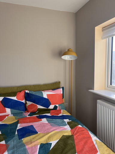 Bedroom 4, Zozy Clitterhouse, London