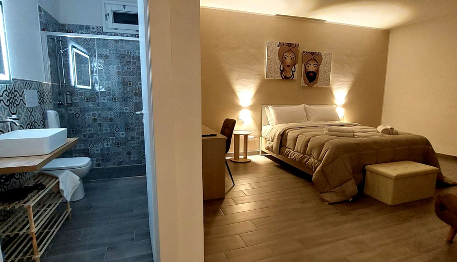 Bedroom 3, Il Sogno Siciliano, Trapani