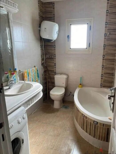 Bathroom, Apartment in Downtown, Qasr an-Nil
