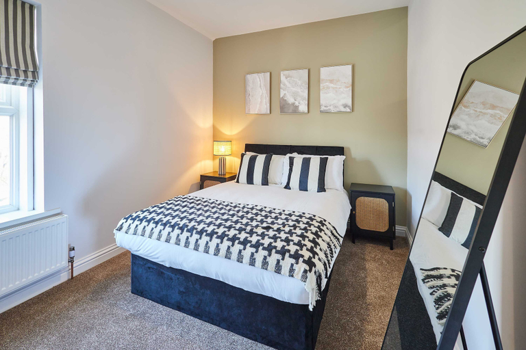 Room 2, Host Stay Mayfield, North Yorkshire