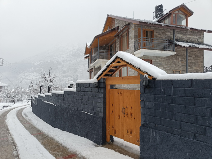 Exterior & Views 1, Odbo Stays Manali, Kullu
