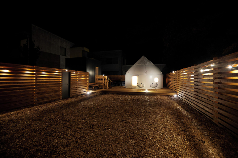 Exterior & Views 2, ReSchool Nasu Glamp, Nasu