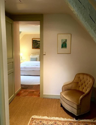 Bedroom 4, Le Gaimont, Indre-et-Loire