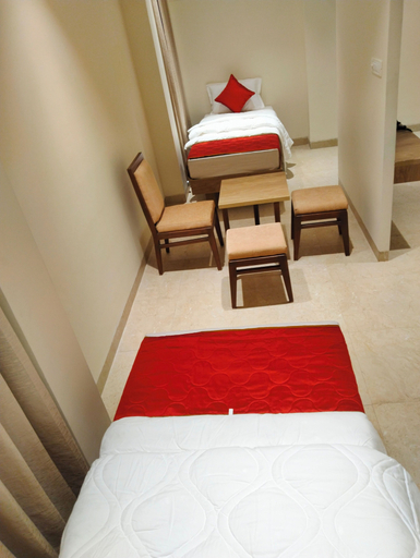Bedroom 4, The Paradise Hotel - Luxury Stay, Kancheepuram