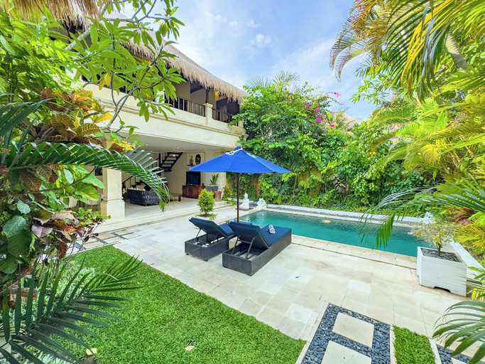 Exterior & Views, Villa Bugis Kayu Aya Seminyak, Badung