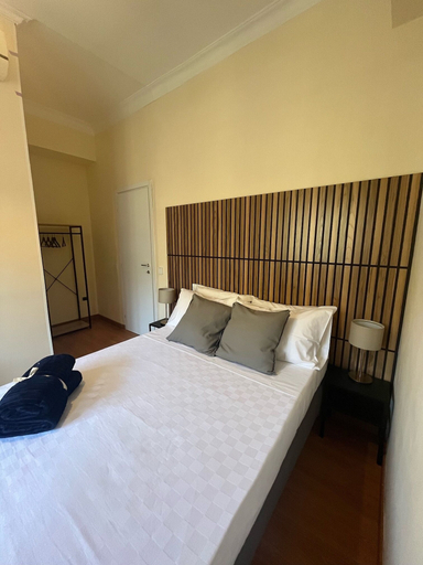 Bedroom 4, Domus Schipa, Napoli