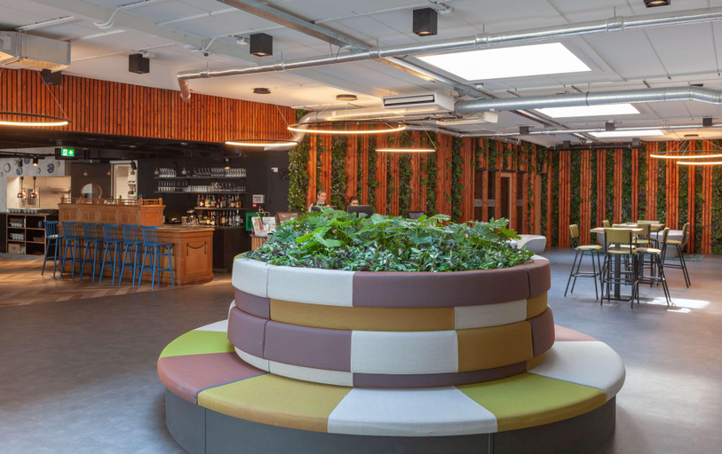 Public Area 4, Best Western Plus Amstelveen – Amsterdam, Amstelveen