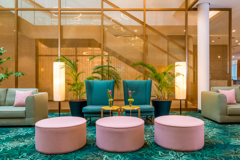 Public Area 4, Mövenpick Hotel Stuttgart Messe & Congress, Esslingen
