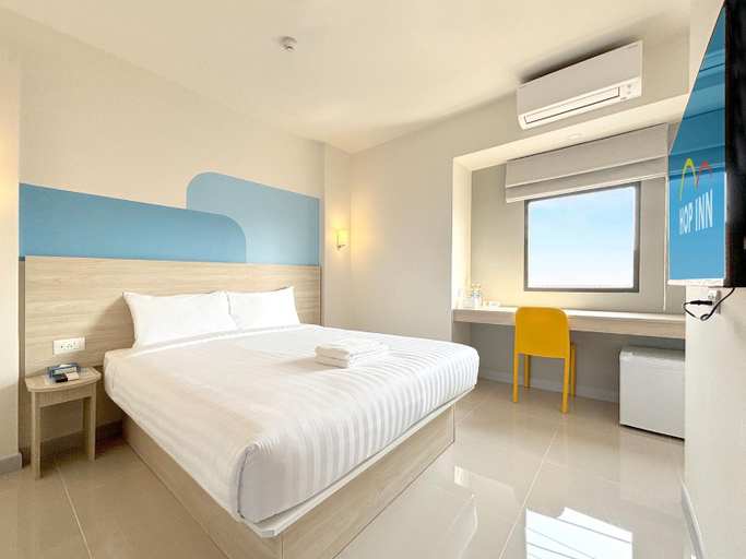 Bedroom 2, HOP INN Suphanburi, Muang Suphanburi