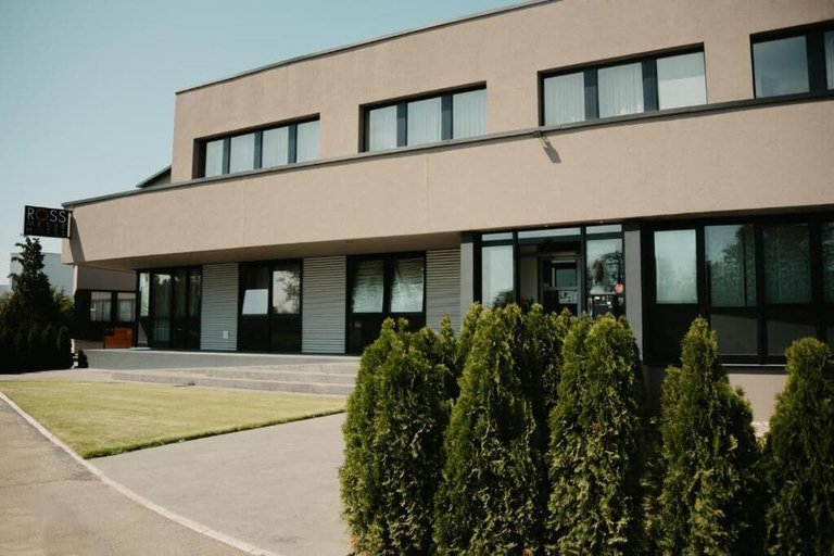 Exterior & Views 2, Ross Messehotel, Stuttgart