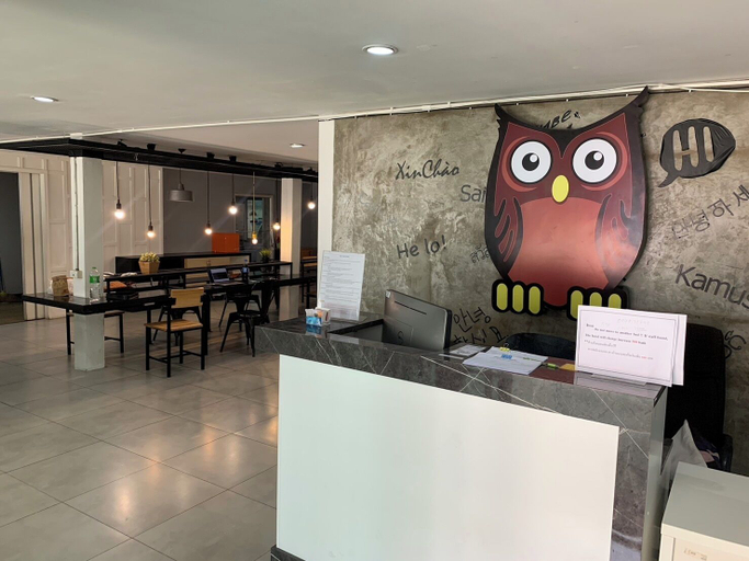 Others 4, Owl's Nest Hostel, Khlong Toey