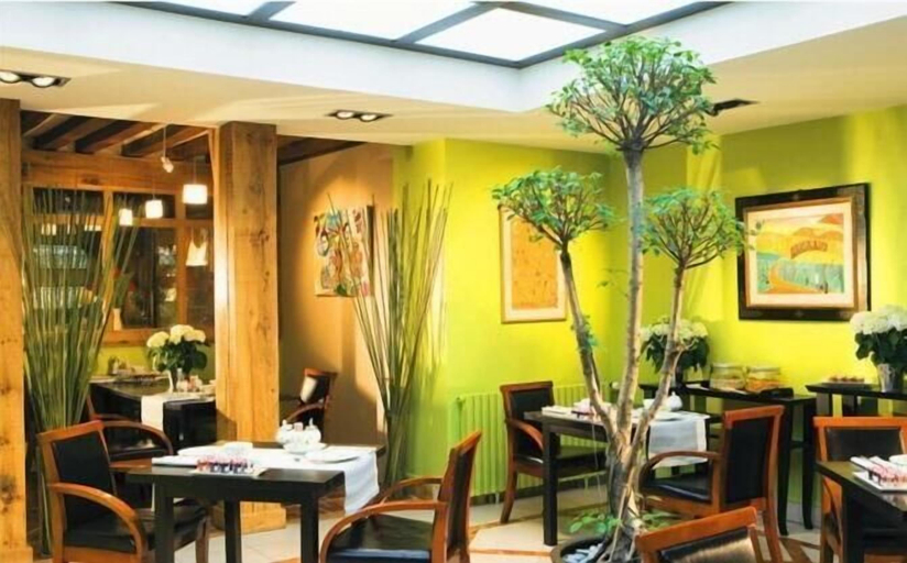 Food & Drinks 4, L'Absinthe Hotel, Calvados