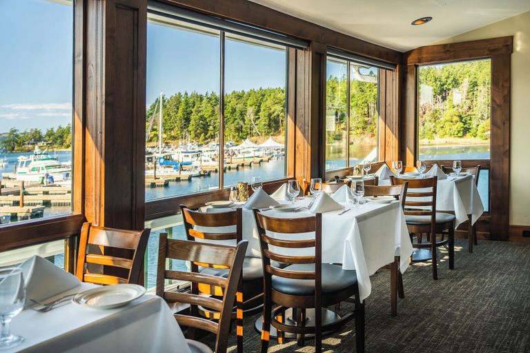 Food & Drinks 4, Roche Harbor Resort, San Juan