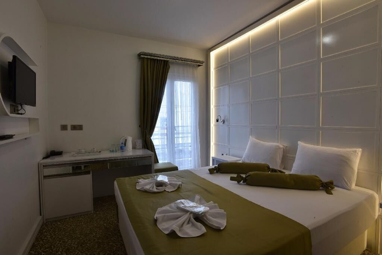 Bedroom 2, Trabzon Fly Inn Hotel, Merkez