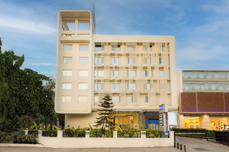 Exterior & Views 2, Keys Prima by Lemon Tree Hotels, Pimpri Pune, Pune