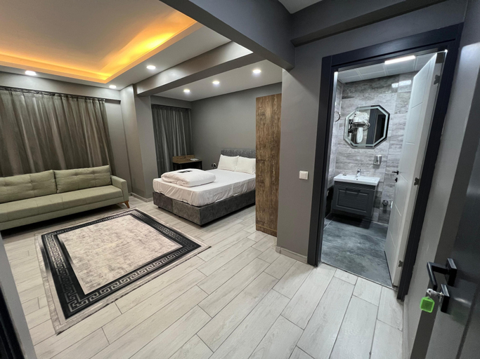 Bedroom 3, Your House Konaklama, Merkez