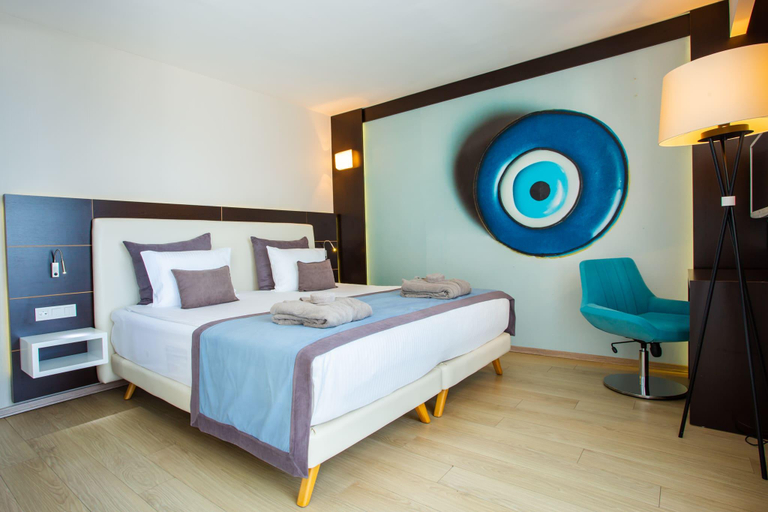 Bedroom 3, Selene Beach & Spa Hotel - Adult Only, Alanya