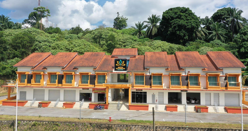 Exterior & Views 3, HOTEL KETENGAH TASIK KENYIR, Hulu Terengganu