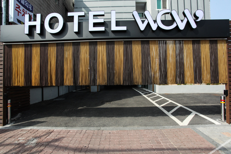 Exterior & Views 1, Yongin Hotel Wow, Yongin