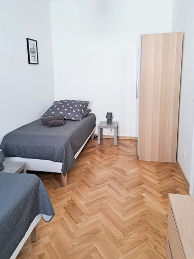 Bedroom 3, revLIVING Apartments Eggenburg, Horn