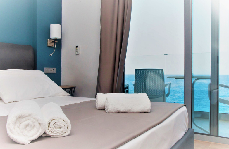 Bedroom 2, Sunrise Aparthotel Rhodes, South Aegean