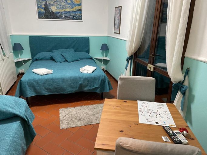 Bedroom 3, IL GIARDINO DI ZIO, Pisa