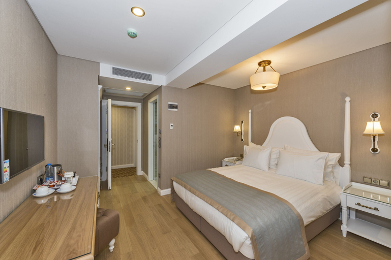 Bedroom 4, Hanna Hotel, Fatih