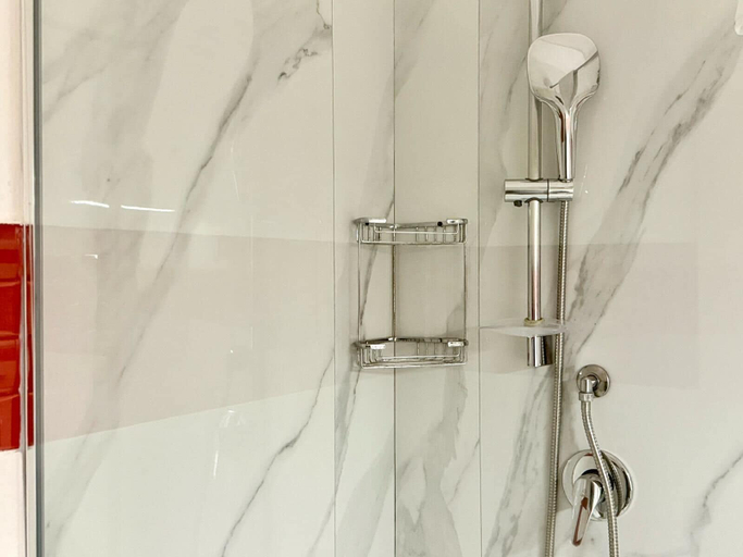 Bathroom 5, Chiaia Suites, Napoli