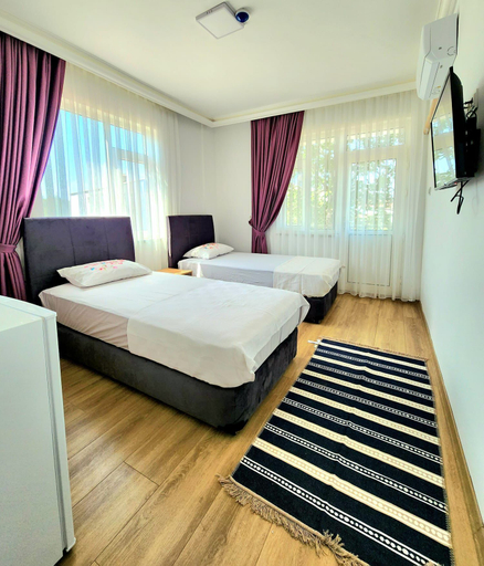 Bedroom 4, Asimado Suit Hotel, Antalya