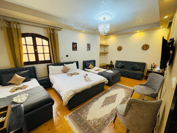 Bedroom 3, Pyramids Kingdom, Al-Ahram