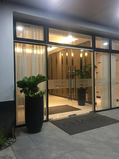 Public Area 4, A and Y staycation, Pasig City