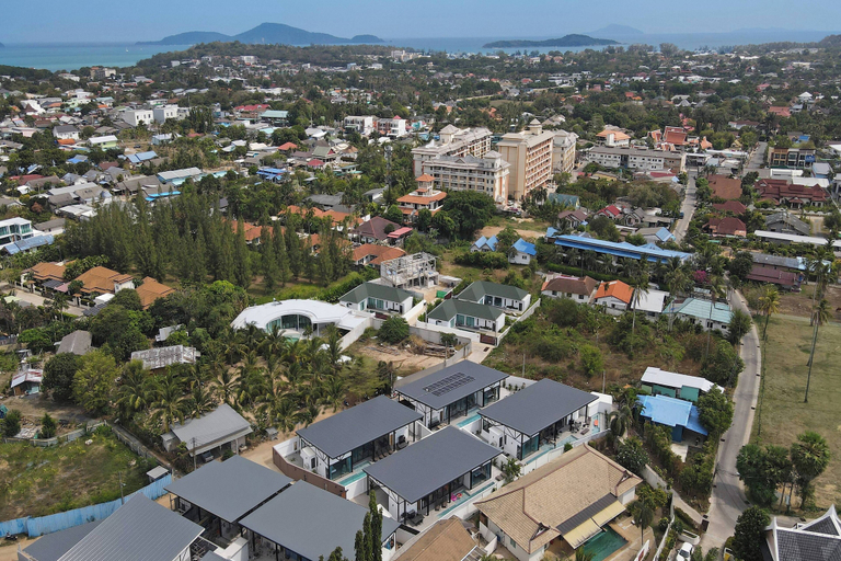 Exterior & Views 2, New 17m Eco Pool Villa Sunset Garden 12, Pulau Phuket