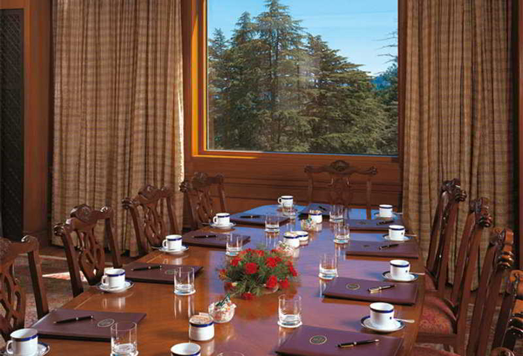 Food & Drinks 4, Wildflower Hall, An Oberoi Resort, Shimla, Shimla